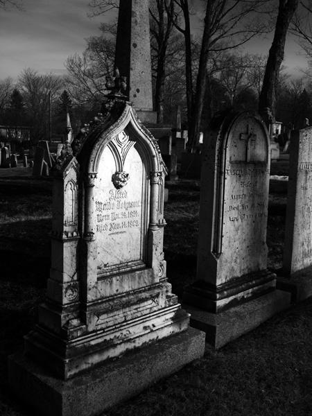 gothic, grave