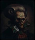 skull,dark art,scary,creepy,witchcraft