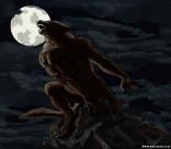 wearwolf,dark art,dark creature
