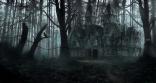 forest,house,creepy