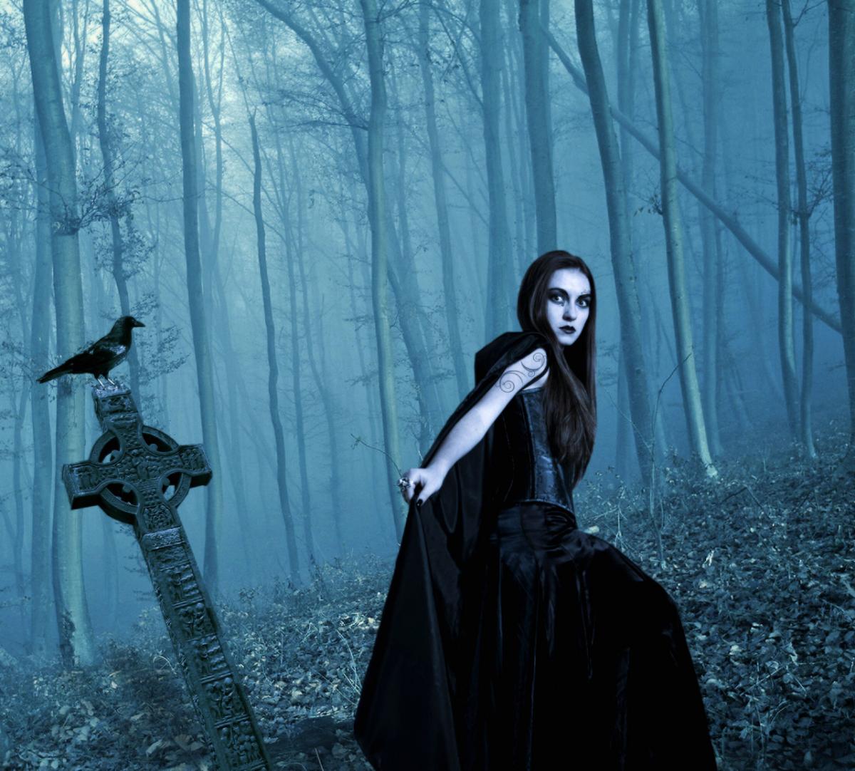 Leandra - NebelelfeNaemy | Dark Picture | Lover of Darkness